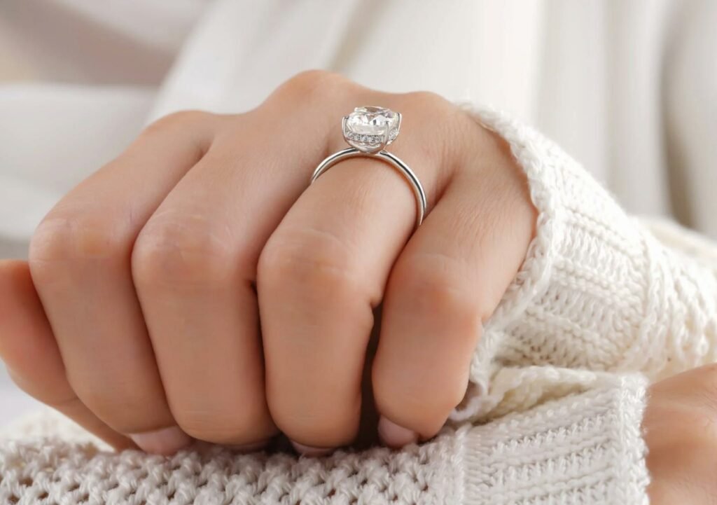 How To Choose Engagement Ring Shape