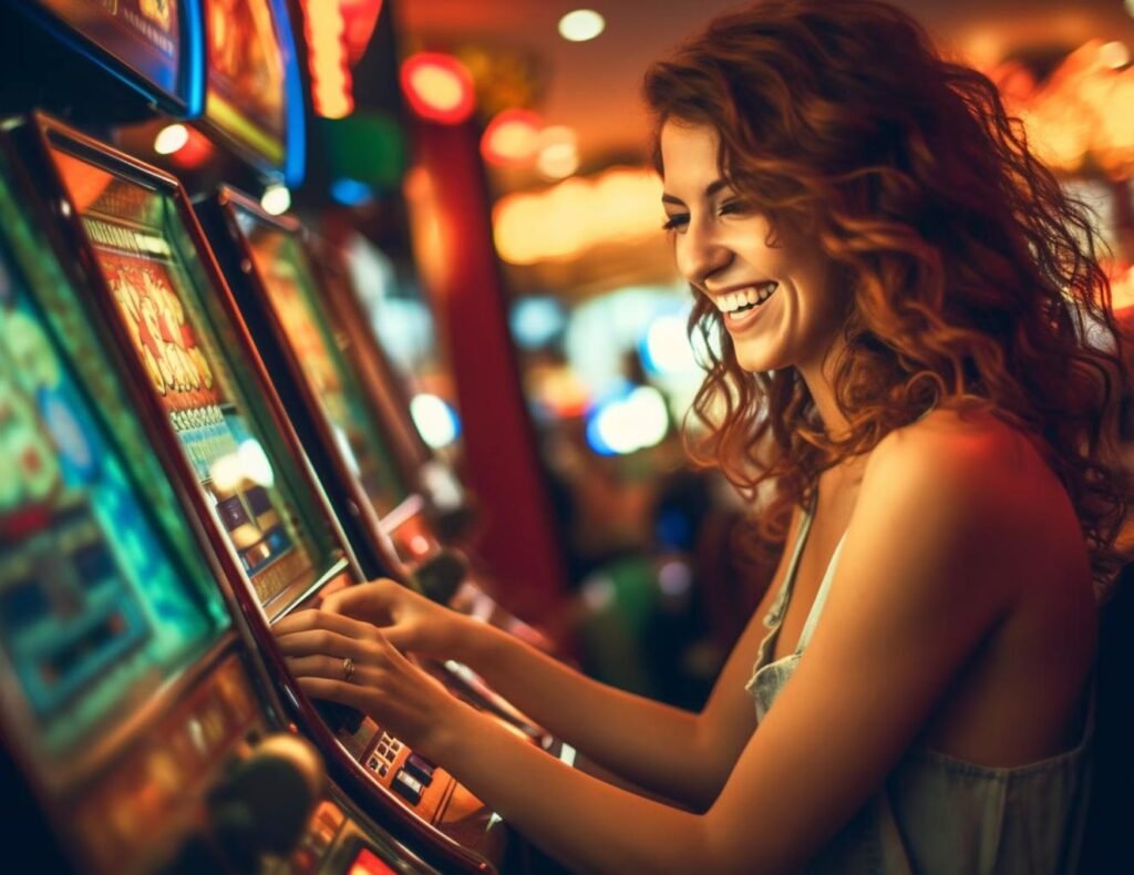 online slot games