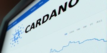 Cardano price chart trends analysis