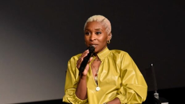 Cynthia Erivo Opens Up About 'wicked' Transformation, Facing Critics 