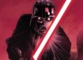 Darth Vader Marvel Star Wars comic series artwork