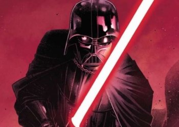 Darth Vader Marvel Star Wars comic series artwork