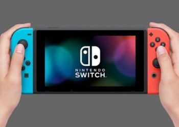 Nintendo Switch 2 reveal trailer screenshot