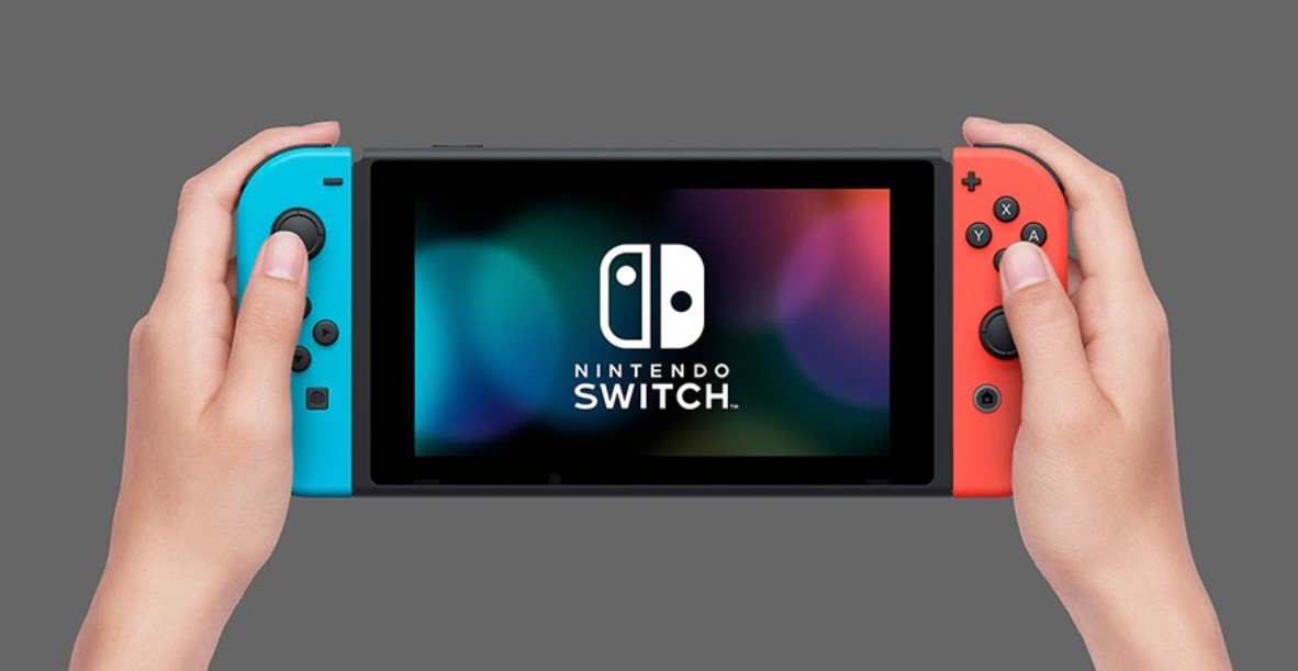 Nintendo Switch 2 reveal trailer screenshot