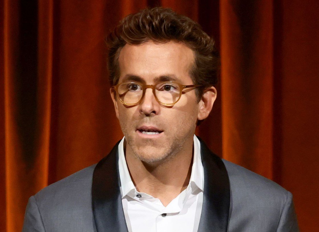 Ryan Reynolds National Board of Review Gala