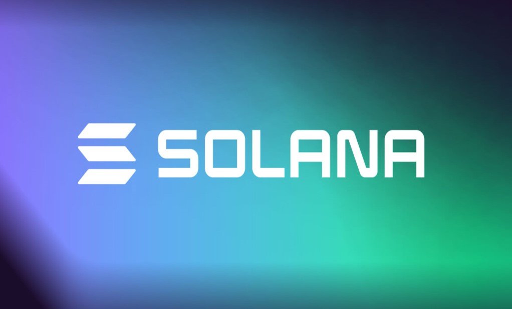 Solana cryptocurrency chart analysis