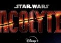 Star Wars The Acolyte promotional poster or concept art