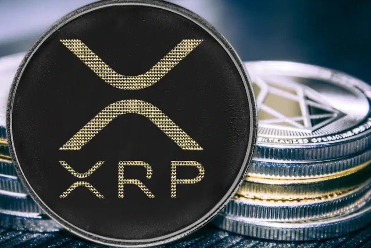 XRP price chart analysis