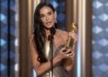 demi-moore-golden-globes-2025