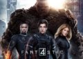 Fantastic Four movie trailer poster