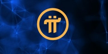 Pi Network cryptocurrency logo