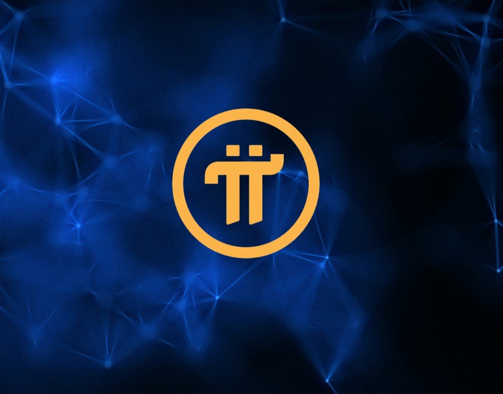 Pi Network cryptocurrency logo