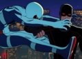 Spider-Man vs Daredevil animated fight