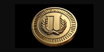 Uniswap logo cryptocurrency