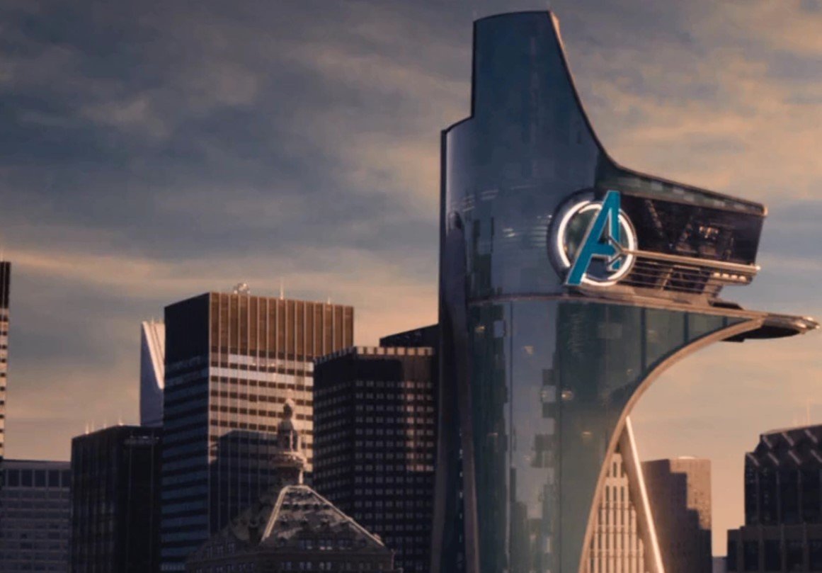 Avengers Tower Marvel Cinematic Universe