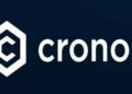 Cronos blockchain token price chart