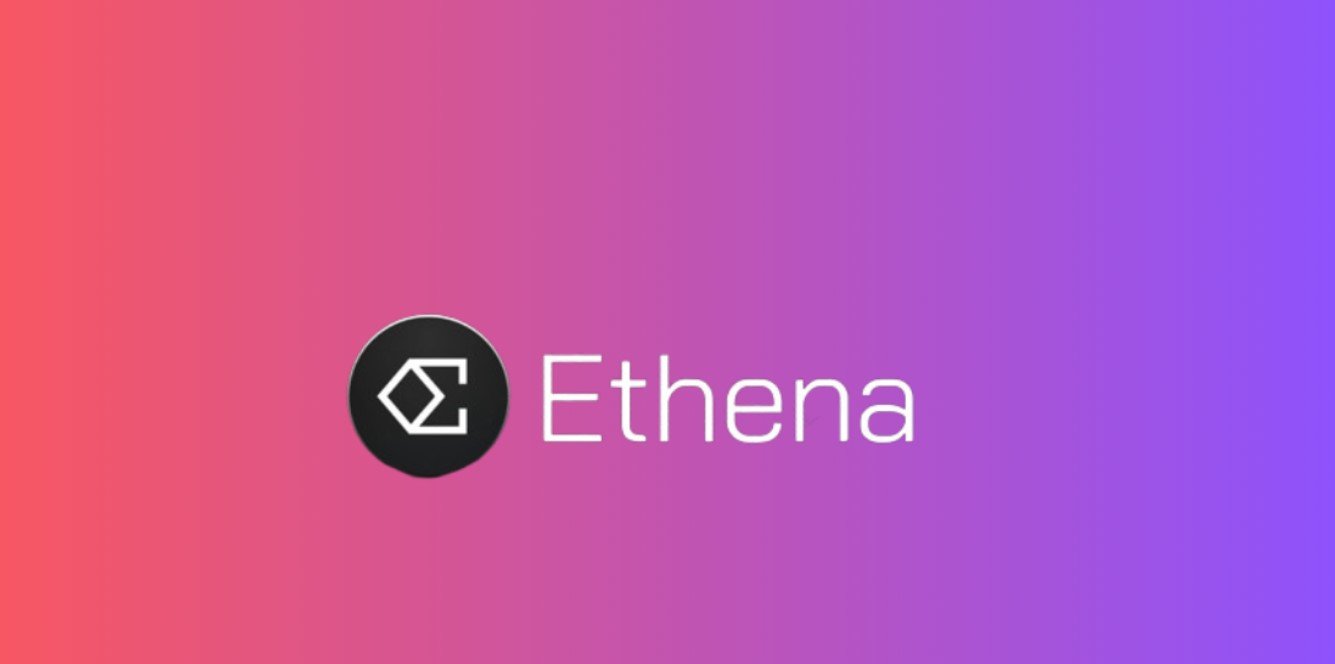 Ethena crypto coin price chart