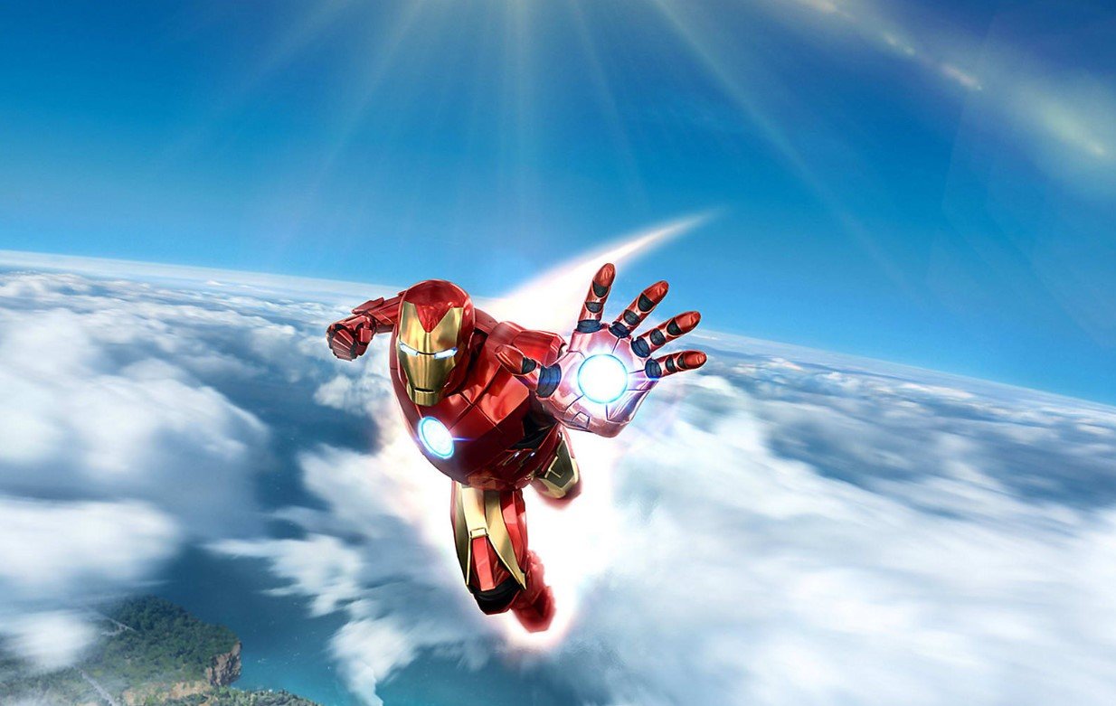 Iron Man Marvel Studios Poster