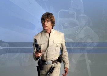 Luke Skywalker Star Wars