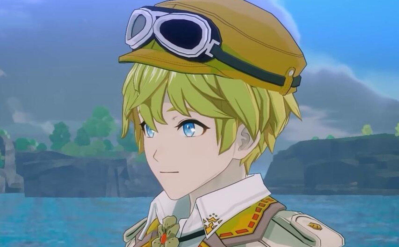 Rune Factory Guardians of Azuma Mauro character screenshot