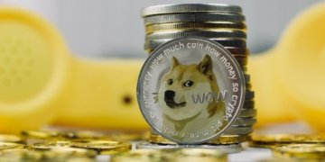 Shiba Inu cryptocurrency chart