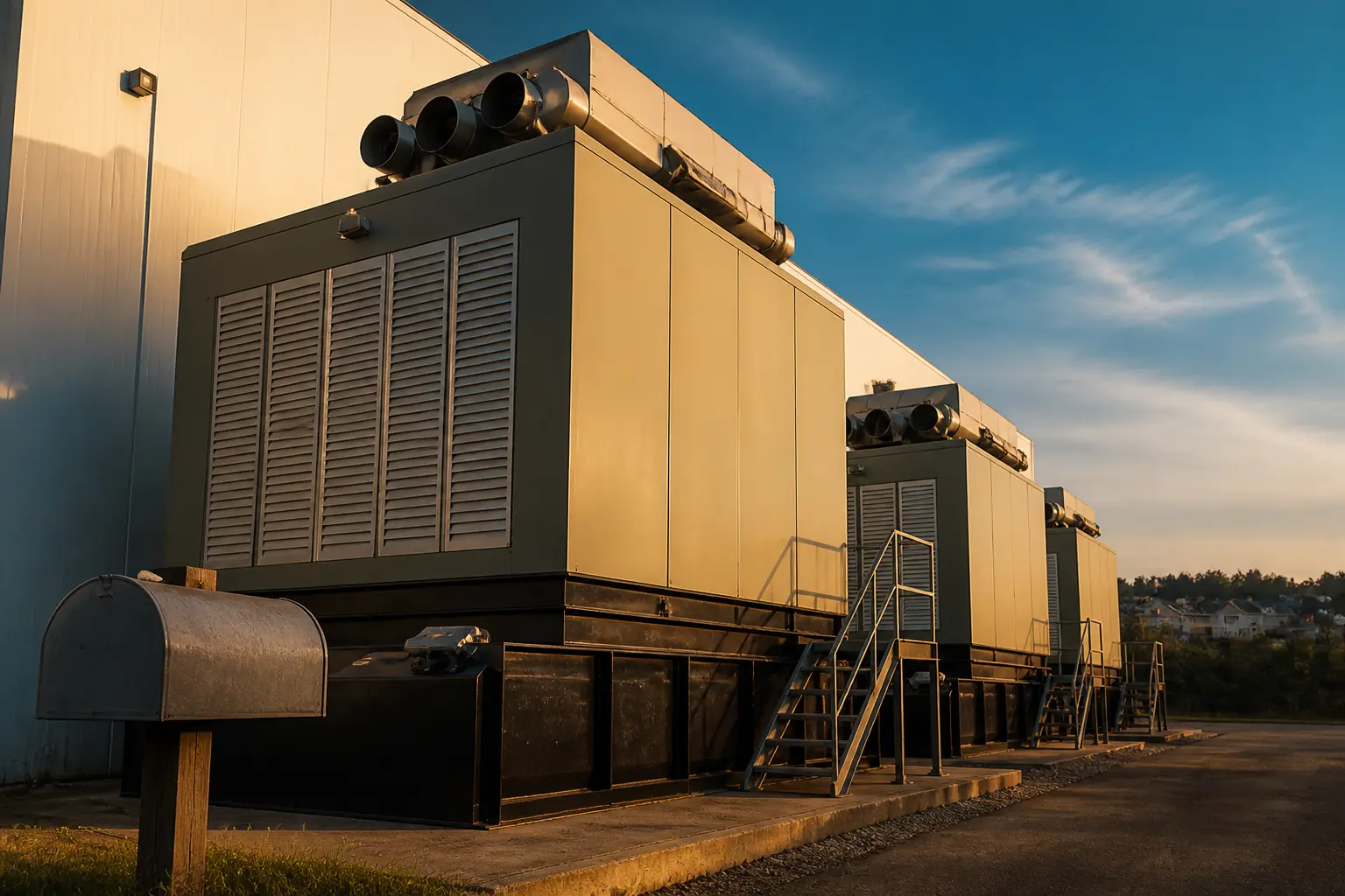 EPA plan to drop public notice for data center air permits