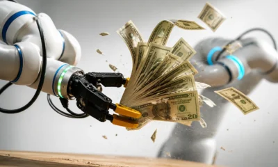 Generalist AI $3 billion robotics valuation funding extension