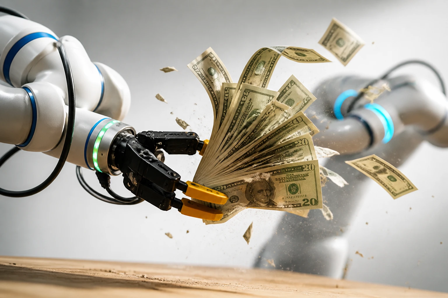 Generalist AI $3 billion robotics valuation funding extension
