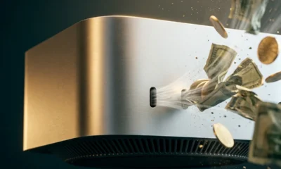 Mac mini M6 M5 Pro $899 always-on AI desktop