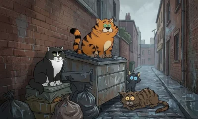 Ricky Gervais Alley Cats Netflix season 2 chances