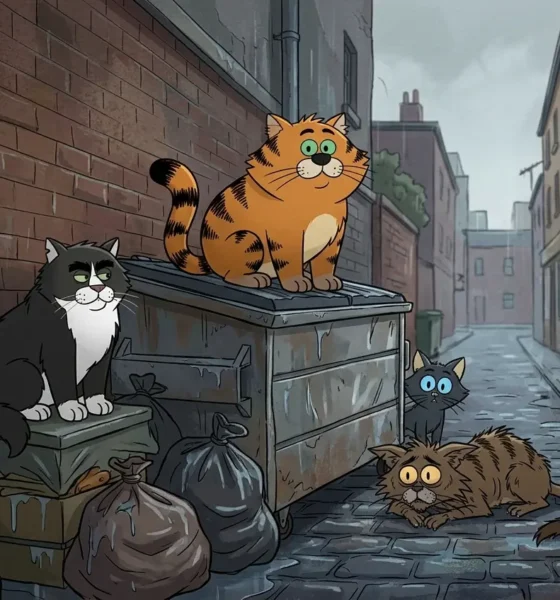 Ricky Gervais Alley Cats Netflix season 2 chances