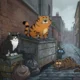 Ricky Gervais Alley Cats Netflix season 2 chances