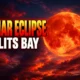 lunar eclipse splits Bay Area Sonoma copper moon