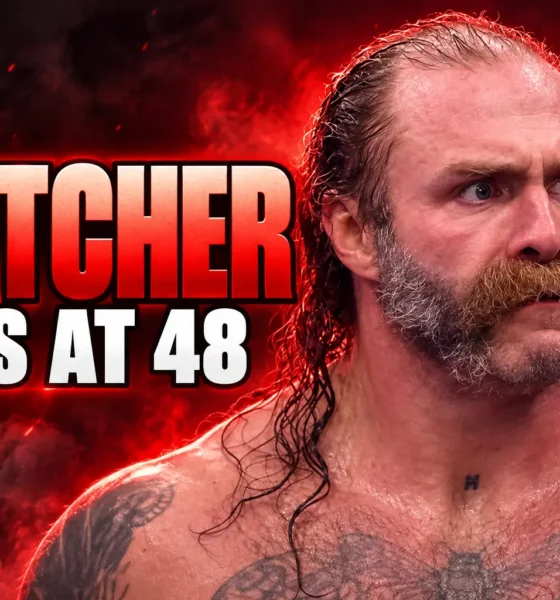 Andy Williams The Butcher dies at 48 in ring