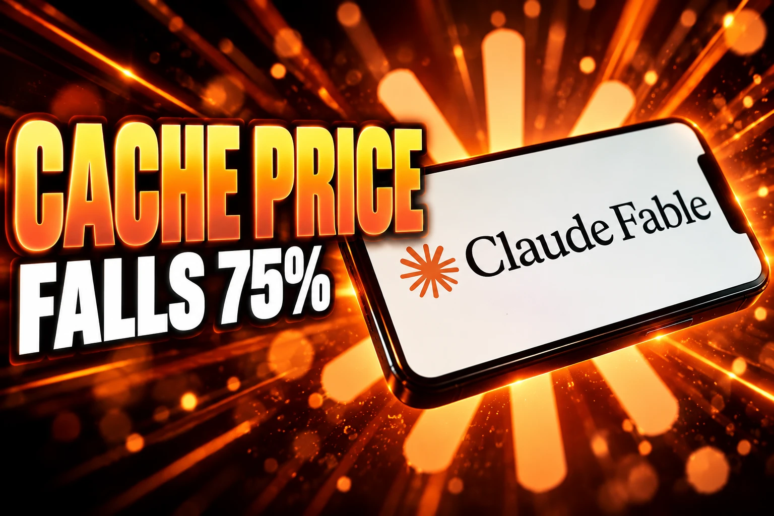 Fable 5.1 cache reads now 0.25 per million