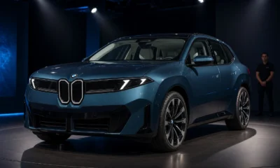 BMW Neue Klasse iX3 China presale amid sales slump