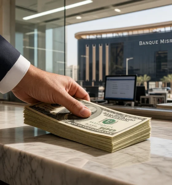 Banque Misr UAE branches dollar cutoff over Iran