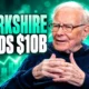 Berkshire adds $10 billion Alphabet stake