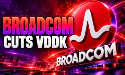 Broadcom cuts public VDDK downloads 404