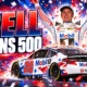 Christopher Bell wins Southern 500 Darlington 2026