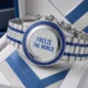 Drake Ice Gradient Rolex Daytona Freeze the World caseback