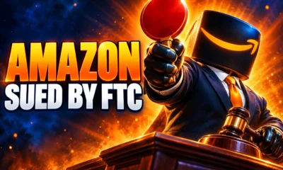 Amazon sued by FTC over ad auctions