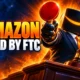 Amazon sued by FTC over ad auctions