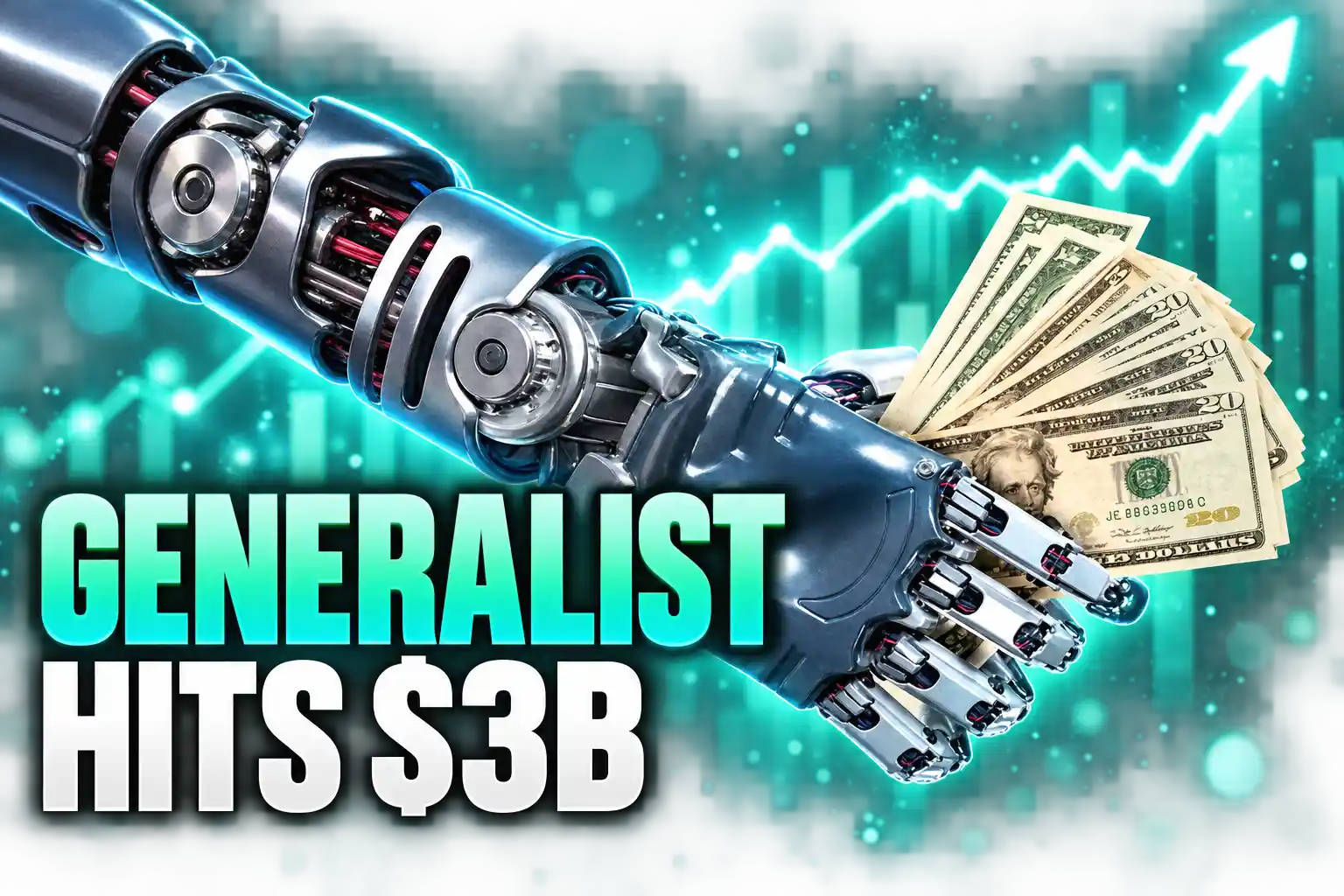 8VC Generalist $3 billion valuation 12-second robots