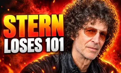 Howard Stern loses Howard 101 SiriusXM channel
