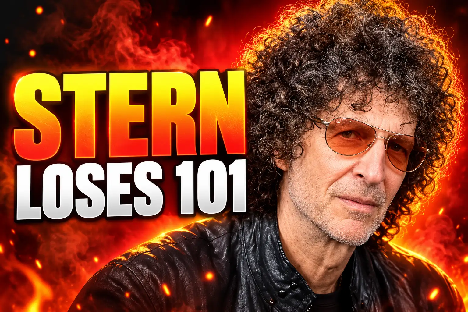 Howard Stern loses Howard 101 SiriusXM channel