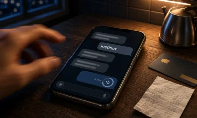 Instinct AI assistant $2.5 billion raise user terms