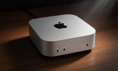 Mac mini M6 starts at $899 with 16GB memory