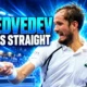Medvedev beats Gaston US Open first round