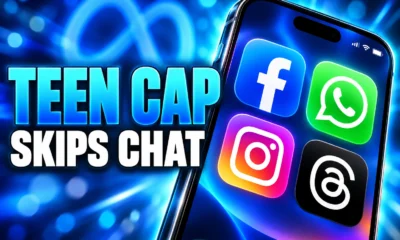 Meta teen two-hour Instagram Facebook cap skips DMs